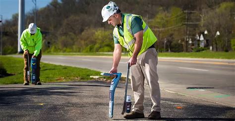 Utility Locator .